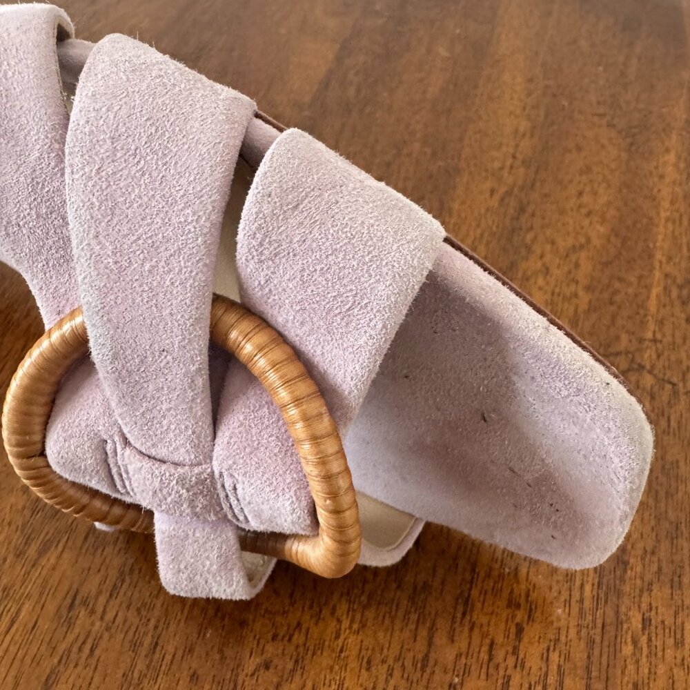 Veronica Beard Madeira Sandals - Picture 6 of 14